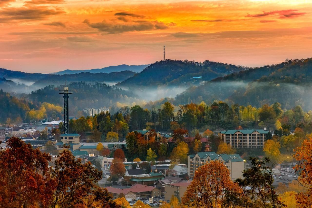 White Oak Resort Southern Comfort Gatlinburg Exterior foto