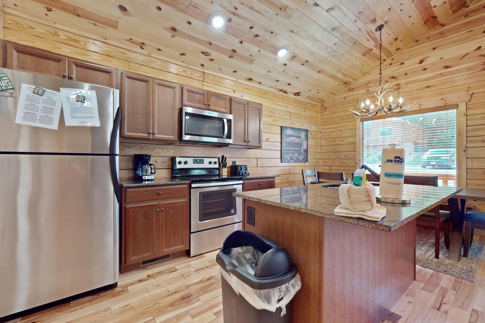 White Oak Resort Southern Comfort Gatlinburg Exterior foto